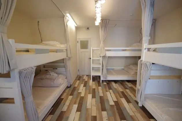 Economy Ortak Ranzalı Oda, Sadece kadınlar için