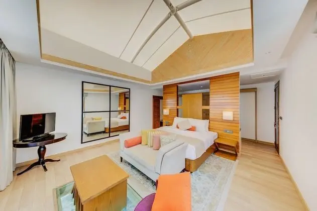 Water Bungalow