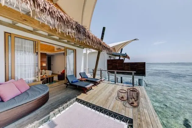 Water Bungalow