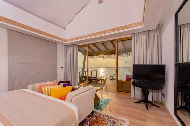 Water Bungalow