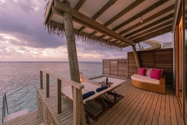 Water Bungalow