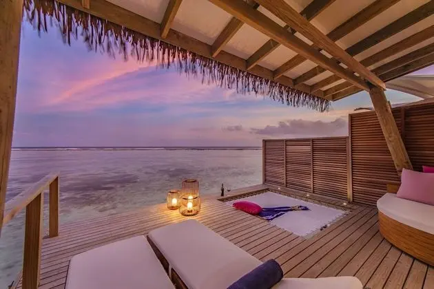 Water Bungalow