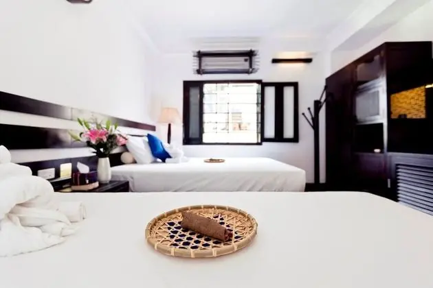 Deluxe Tek Büyük veya İki Ayrı Yataklı Oda, 1 Yatak Odası, Sigara İçilmez, Şehir Manzaralı