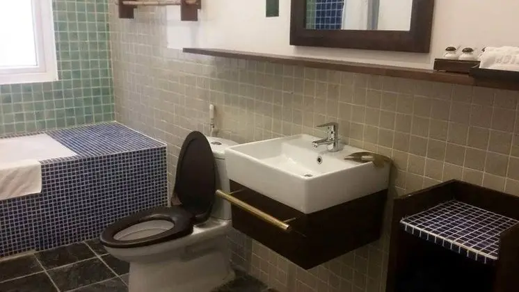 Deluxe Üç Kişilik Oda