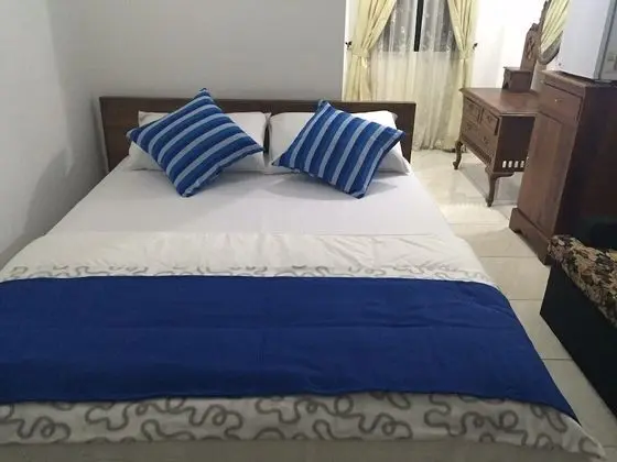 Deluxe Oda, 1 Çift Kişilik Yatak, Bahçe Manzaralı