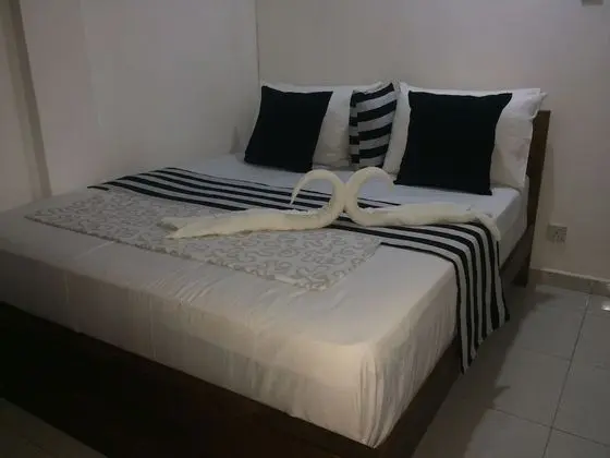 Deluxe Oda, 1 Çift Kişilik Yatak, Bahçe Manzaralı