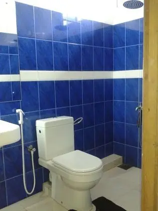 Standard Oda, 1 Çift Kişilik Yatak, Bahçe Manzaralı