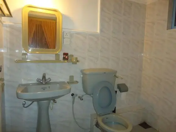 Basic Tek Büyük Yataklı Oda, Bahçe Manzaralı