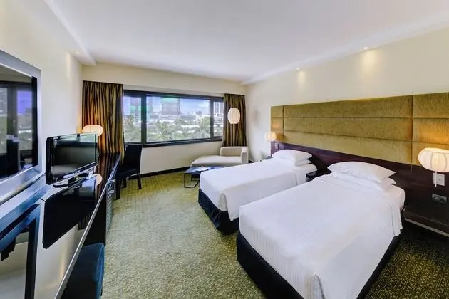 Superior İki Ayrı Yataklı Oda (F&B 10% Off & ECI/LCO on Availability)
