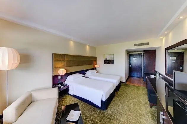 Superior İki Ayrı Yataklı Oda (F&B 10% Off & ECI/LCO on Availability)