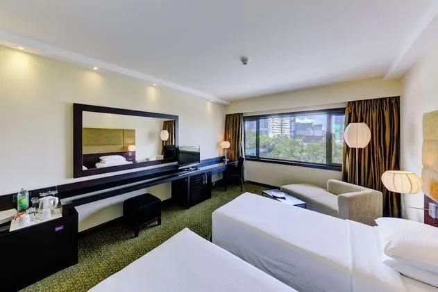 Superior İki Ayrı Yataklı Oda (F&B 10% Off & ECI/LCO on Availability)