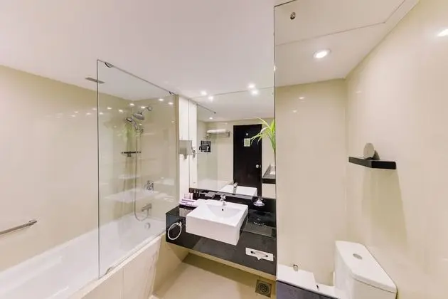 Superior İki Ayrı Yataklı Oda (F&B 10% Off & ECI/LCO on Availability)