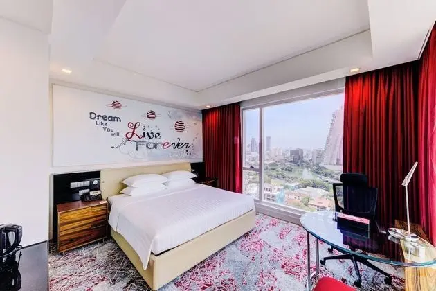 Standard Room - Panoramic view