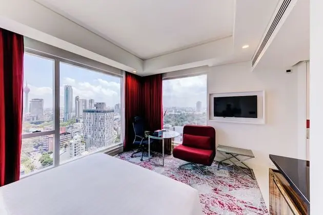 Standard Room - Panoramic view