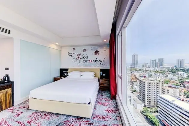 Standard Room - Panoramic view