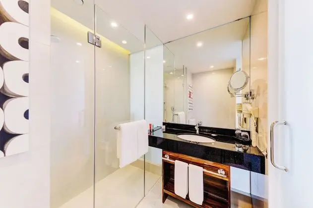 Standard Room - Panoramic view