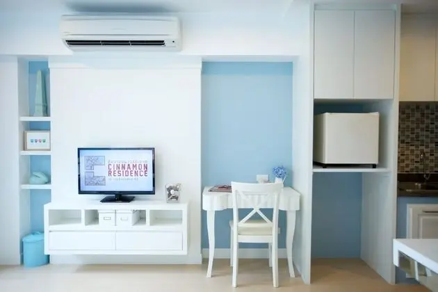 Deluxe İki Ayrı Yataklı Oda
