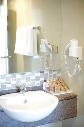 Deluxe İki Ayrı Yataklı Oda