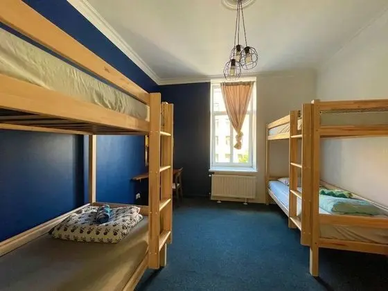 Comfort Ortak Ranzalı Oda