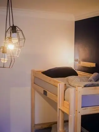 Comfort Ortak Ranzalı Oda