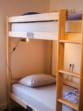 Comfort Ortak Ranzalı Oda