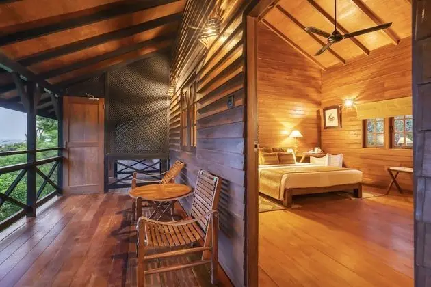 Deluxe Oda (Beach Chalet Double Room )