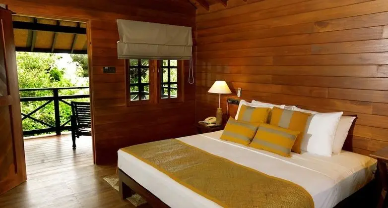 Deluxe Oda (Beach Chalet Double Room )