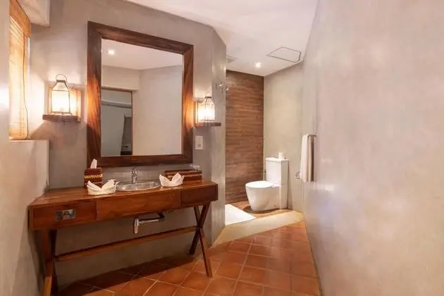 Deluxe Oda (Beach Chalet Double Room )