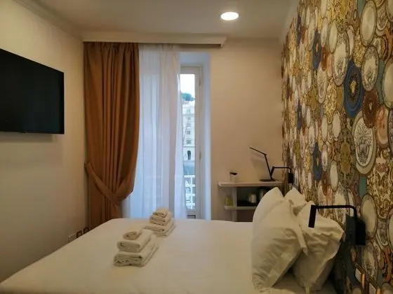 Economy Tek Büyük Yataklı Oda, 1 Yatak Odası, Şehir Manzaralı