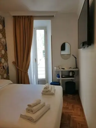 Economy Tek Büyük Yataklı Oda, 1 Yatak Odası, Şehir Manzaralı