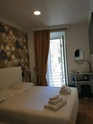 Economy Tek Büyük Yataklı Oda, 1 Yatak Odası, Şehir Manzaralı