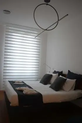 Luxury Tek Büyük Yataklı Oda, Sigara İçilmez, Şehir Manzaralı