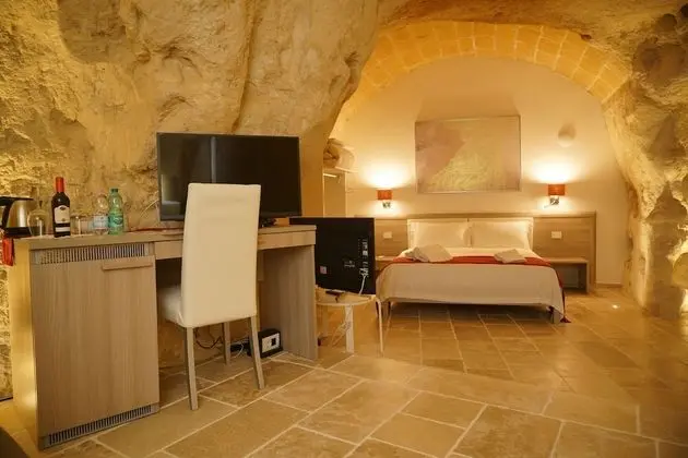 Superior Tek Büyük Yataklı Oda