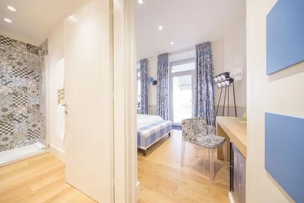 Superior Tek Büyük veya İki Ayrı Yataklı Oda, 1 Yatak Odası, Banyolu/Duşlu