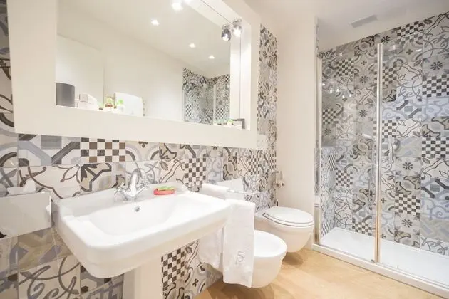 Superior Tek Büyük veya İki Ayrı Yataklı Oda, 1 Yatak Odası, Banyolu/Duşlu