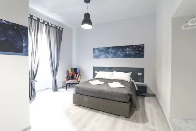 Standard Tek Büyük Yataklı Oda
