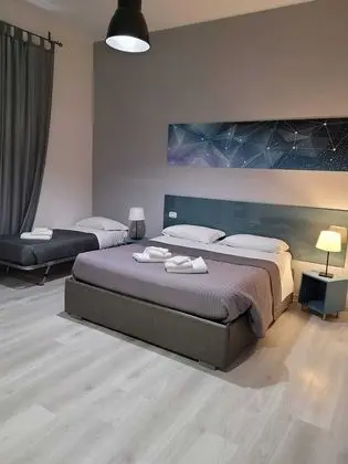 Standard Üç Kişilik Oda