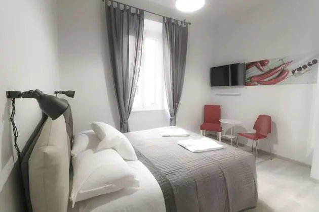 Standard Üç Kişilik Oda