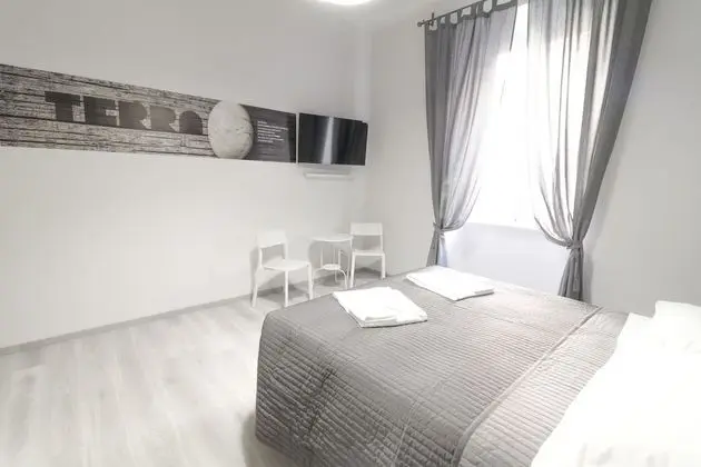 Standard Üç Kişilik Oda