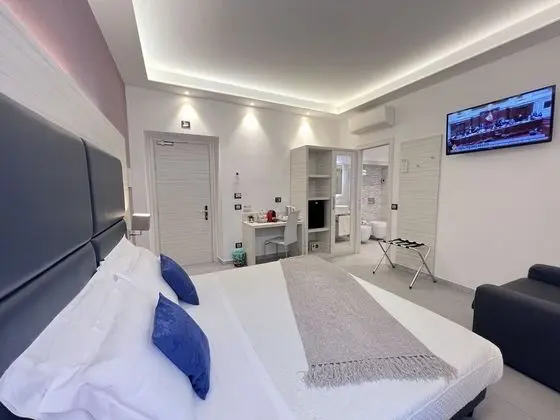 Deluxe Tek Büyük veya İki Ayrı Yataklı Oda (no. 51)