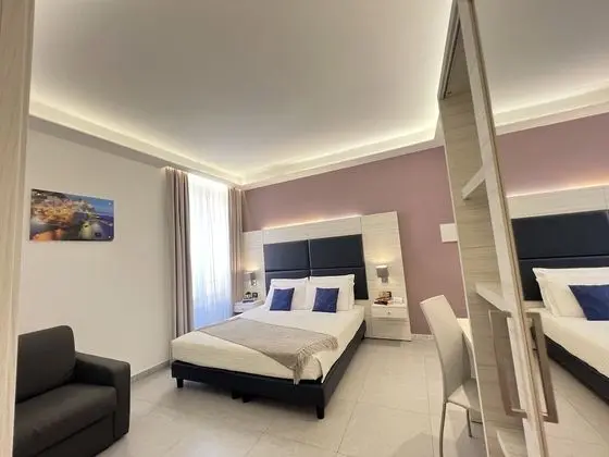 Deluxe Tek Büyük veya İki Ayrı Yataklı Oda (no. 51)