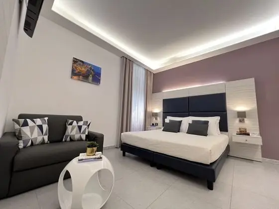 Deluxe Tek Büyük veya İki Ayrı Yataklı Oda (no. 51)
