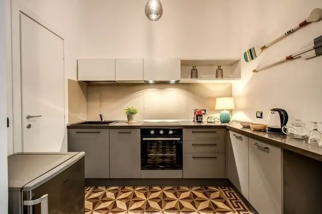 Apart Daire, 1 Yatak Odası