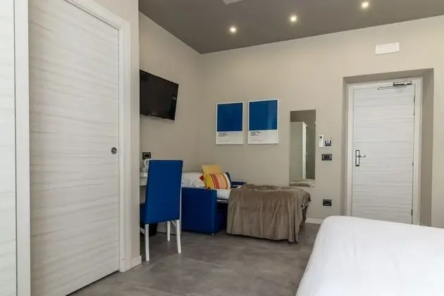 Deluxe Tek Büyük veya İki Ayrı Yataklı Oda, Banyolu/Duşlu, Şehir Manzaralı