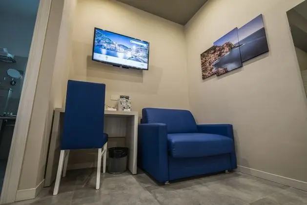 Deluxe Tek Büyük veya İki Ayrı Yataklı Oda, Banyolu/Duşlu, Şehir Manzaralı