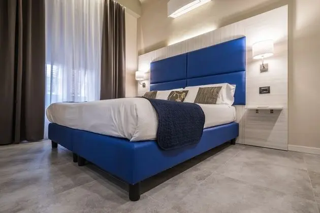 Deluxe Tek Büyük veya İki Ayrı Yataklı Oda, Banyolu/Duşlu, Şehir Manzaralı