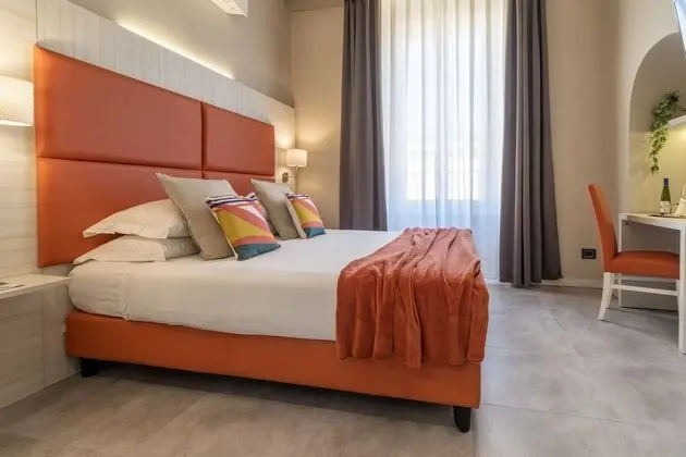 Standard Tek Büyük veya İki Ayrı Yataklı Oda, Banyolu/Duşlu, Şehir Manzaralı