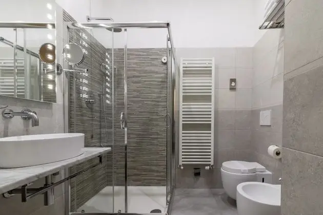 Standard Tek Büyük veya İki Ayrı Yataklı Oda, Banyolu/Duşlu, Şehir Manzaralı