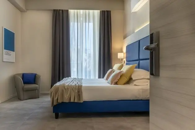 Superior Tek Büyük veya İki Ayrı Yataklı Oda, Banyolu/Duşlu, Şehir Manzaralı