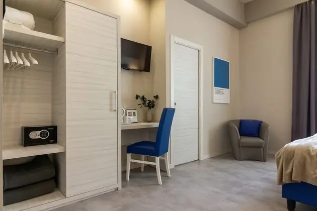 Superior Tek Büyük veya İki Ayrı Yataklı Oda, Banyolu/Duşlu, Şehir Manzaralı